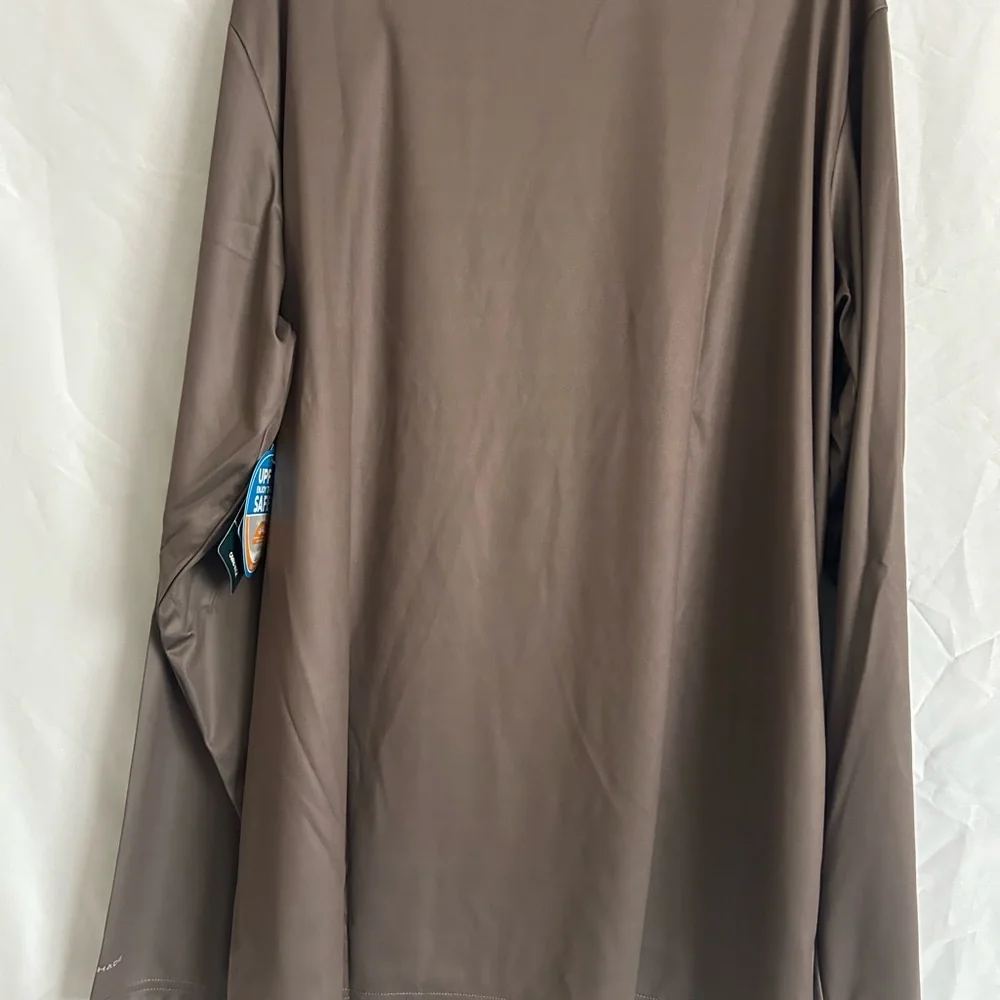 COPY - Men's charcoal Gray Long Sleeve Shirt cod: 1287 - Picture 4 of 6